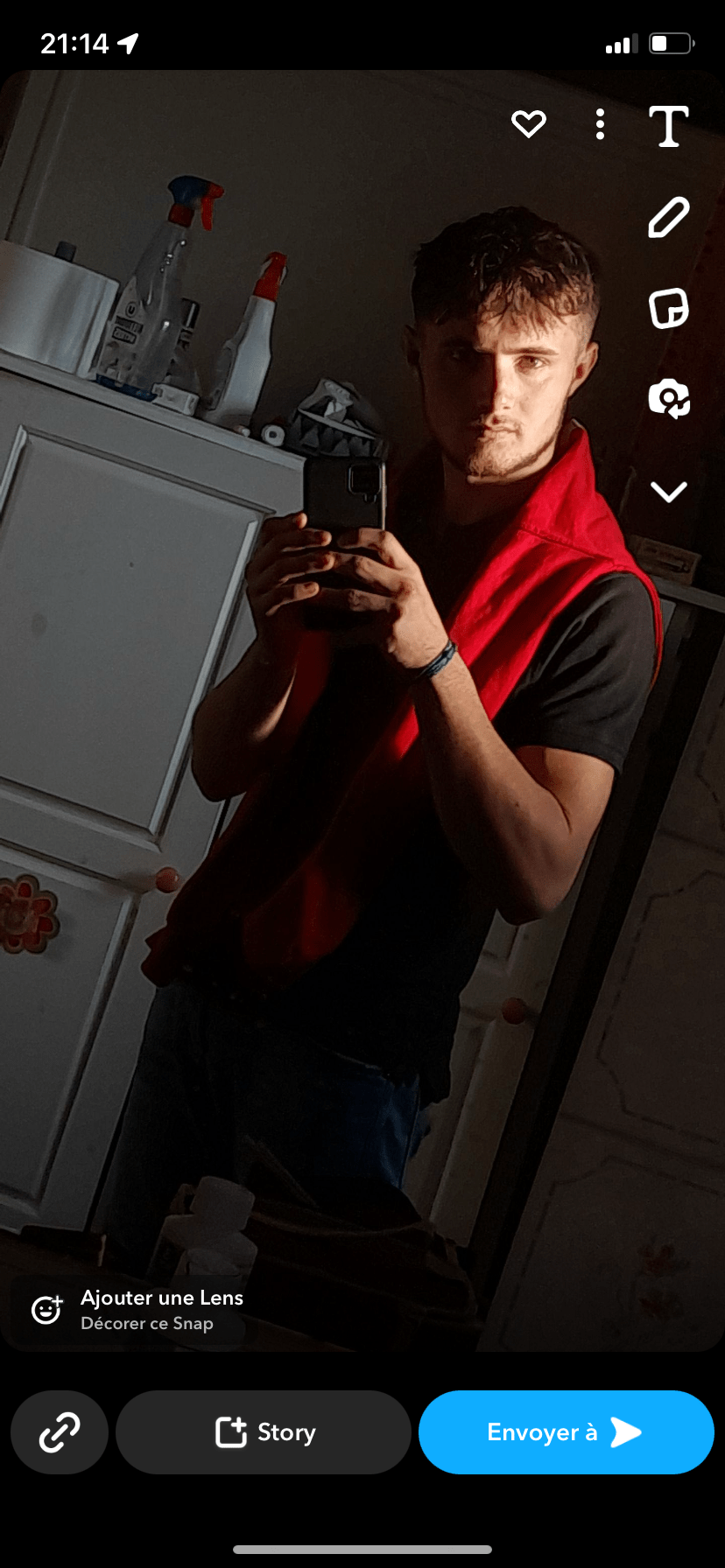 Caspar, 22 ans, Noisy-le-Grand