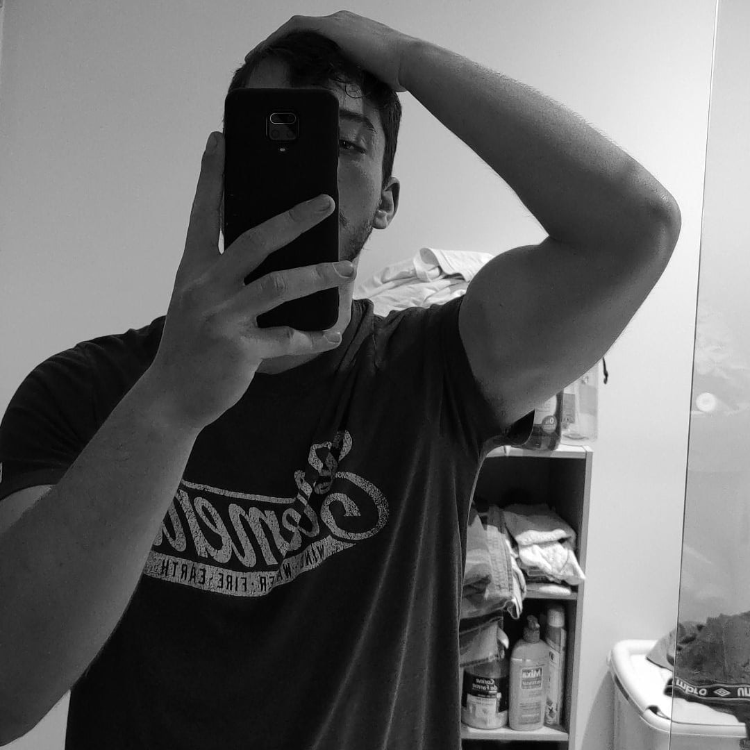 Ruddy, 22 ans, Montreuil