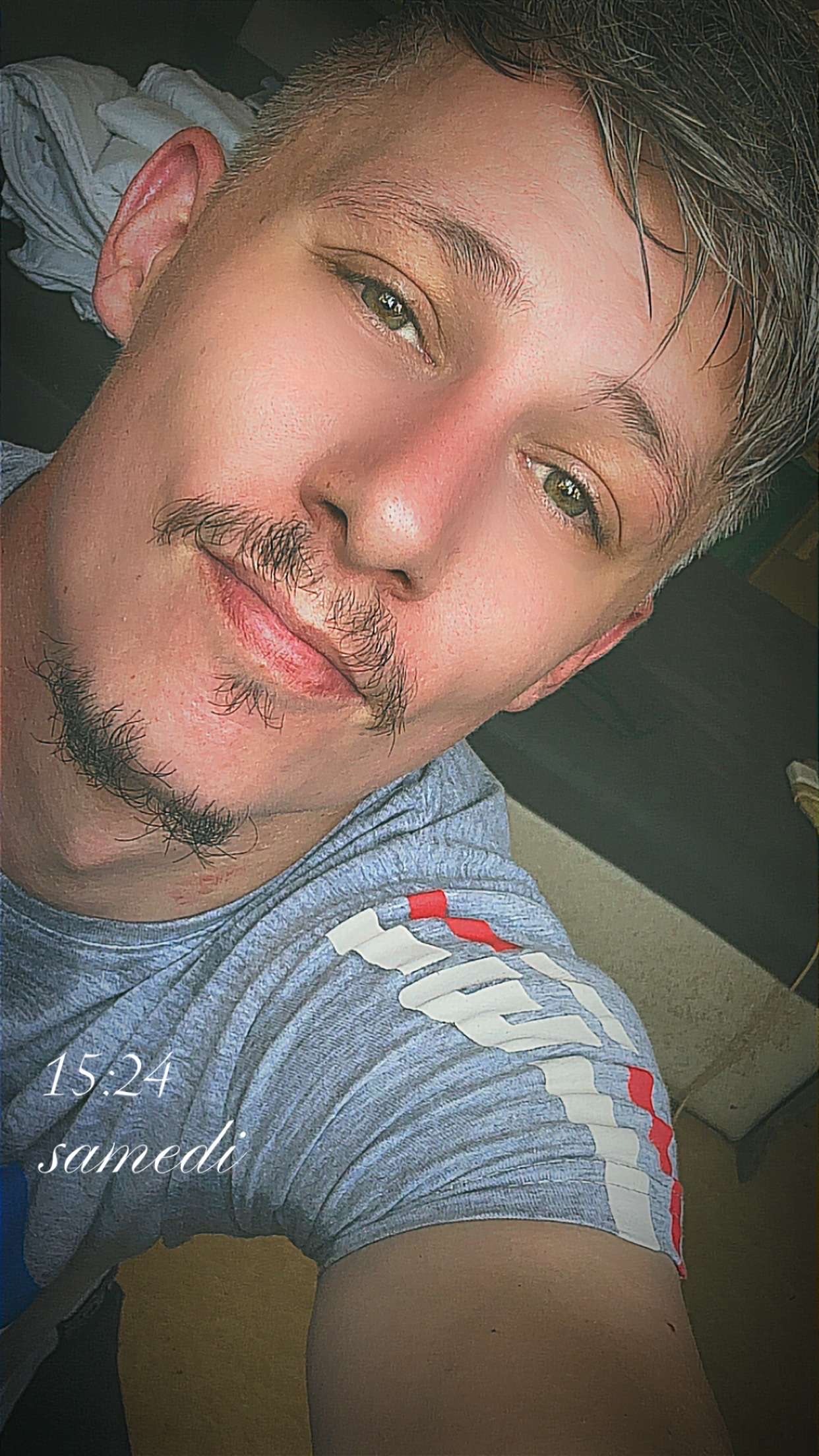 Ginot, 32 ans, Saint-Denis