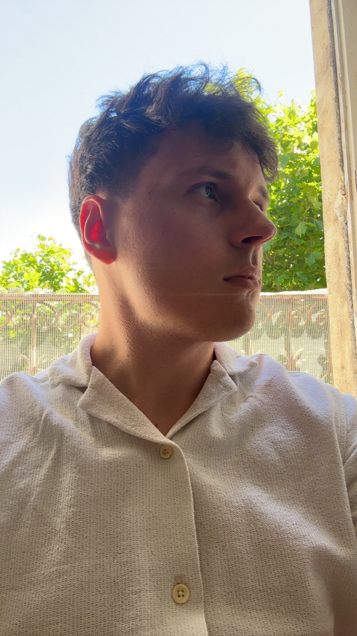 Maurice, 23 ans, Romainville