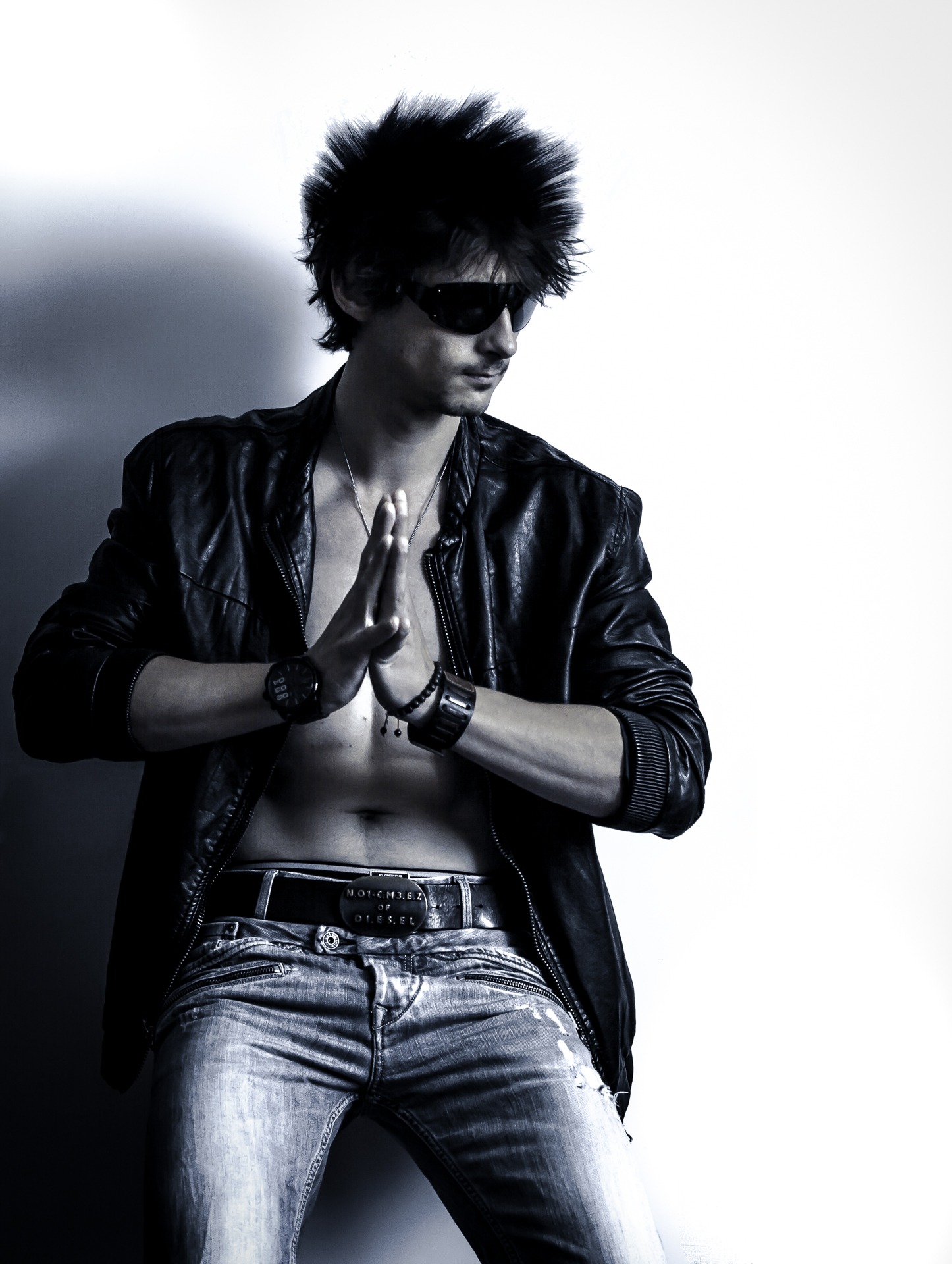 Makan, 43 ans, Neuilly-Plaisance