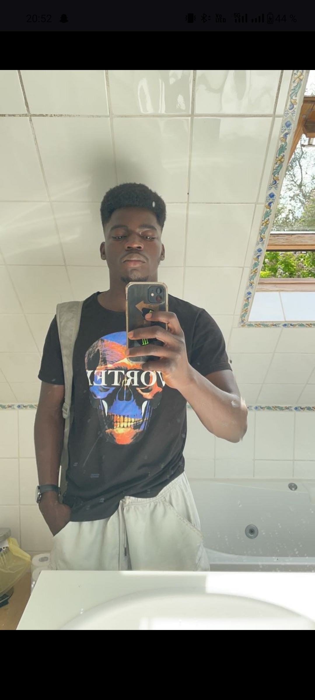 Carlos, 25 ans, Pierrefitte-sur-Seine