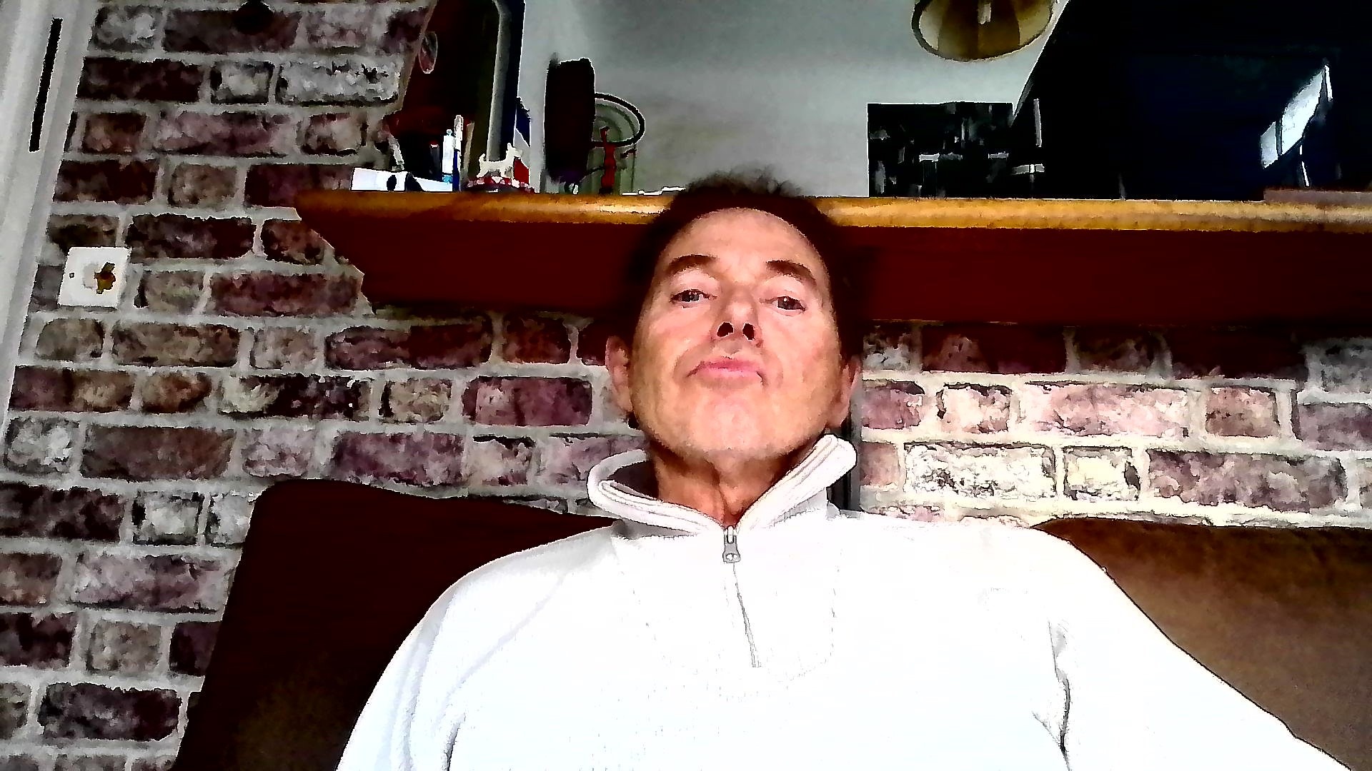 Ayrton, 45 ans, Gournay-sur-Marne